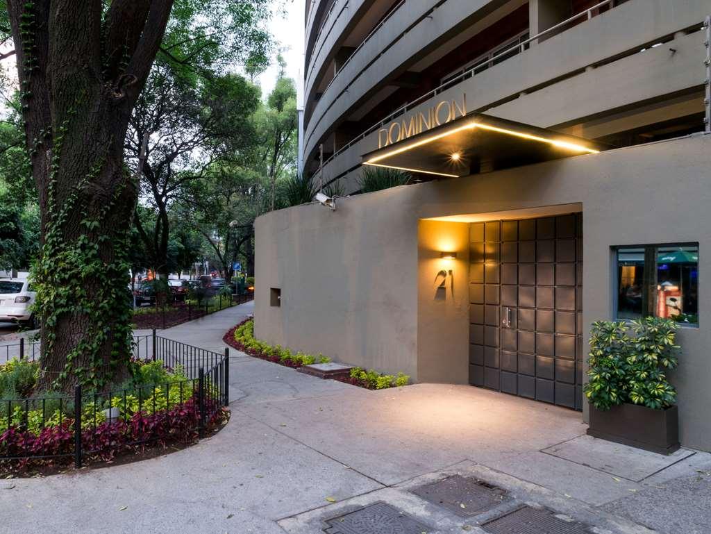 Dominion Polanco Hotel Mexico City Exterior photo