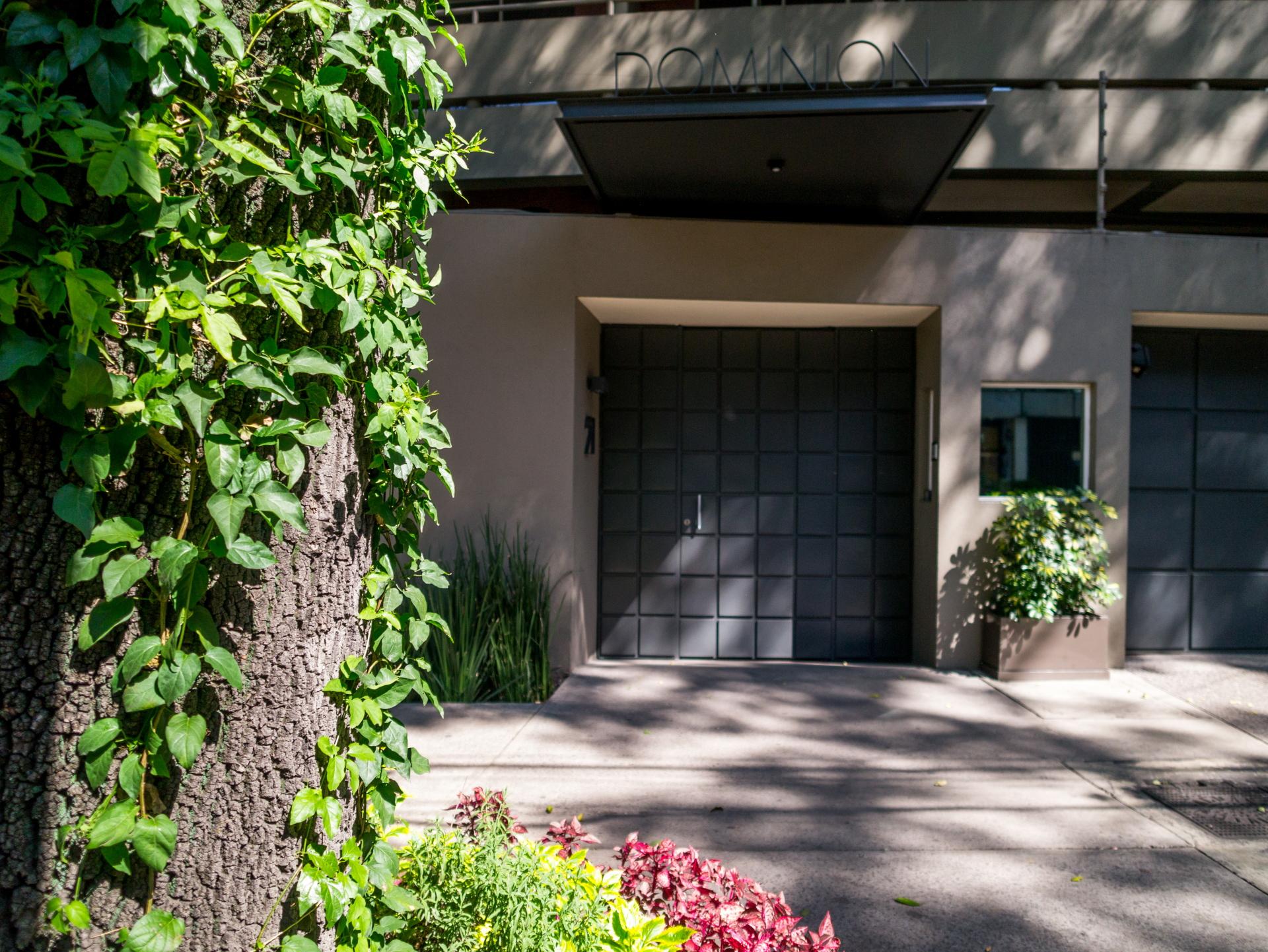 Dominion Polanco Hotel Mexico City Exterior photo