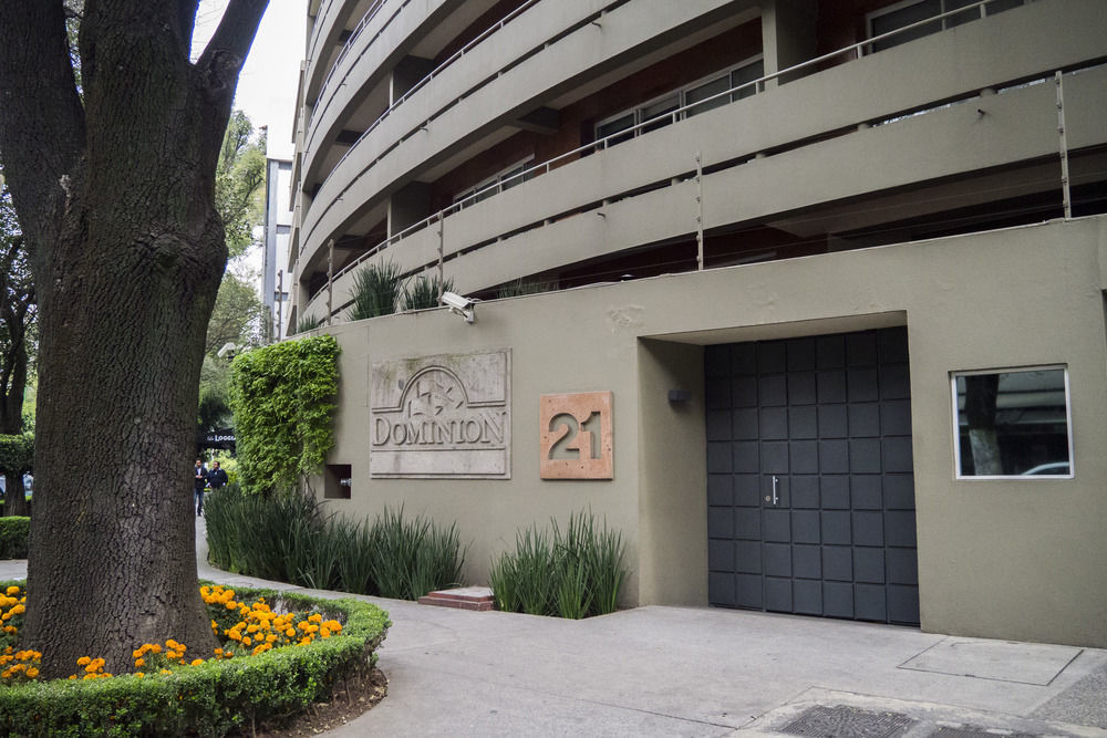 Dominion Polanco Hotel Mexico City Exterior photo